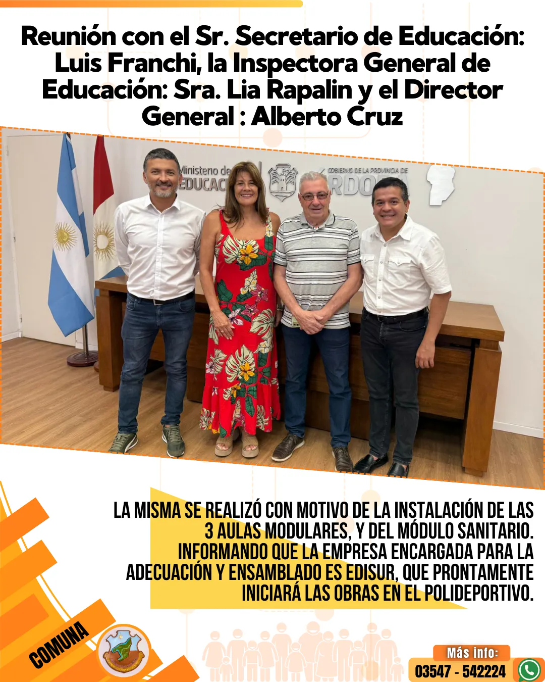 CVLB - La Comuna - FEED - Visita Educ - 07-02-2025